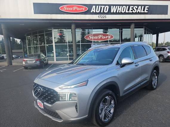 HYUNDAI SANTA FE 2023 5NMS2DAJ7PH629332 image